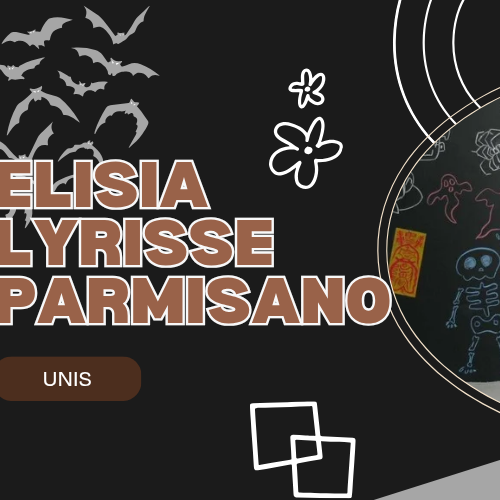 Behind-the-scenes cut of Elisia (UNIS)
