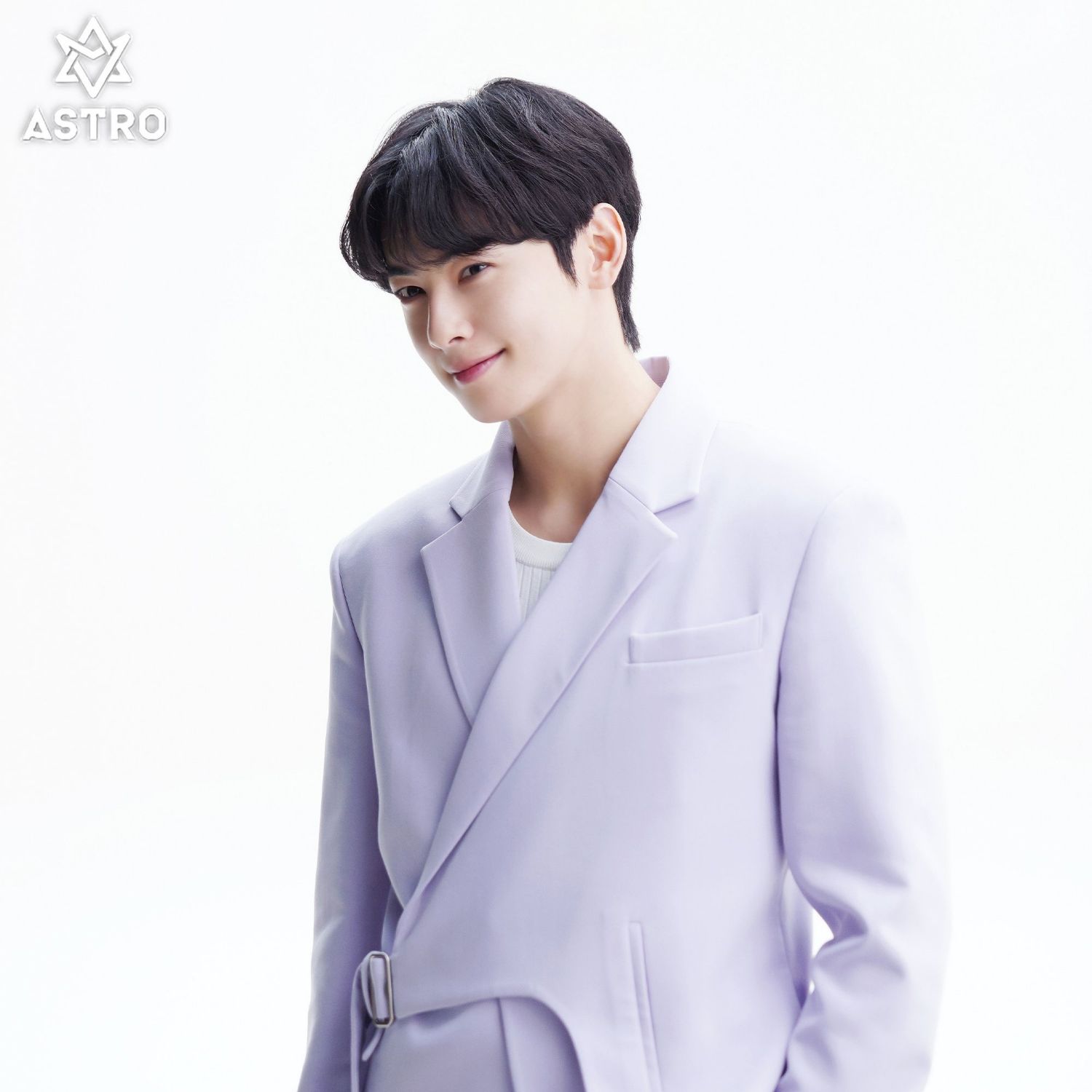 Behind-the-scenes cut of Eunwoo (ASTRO)