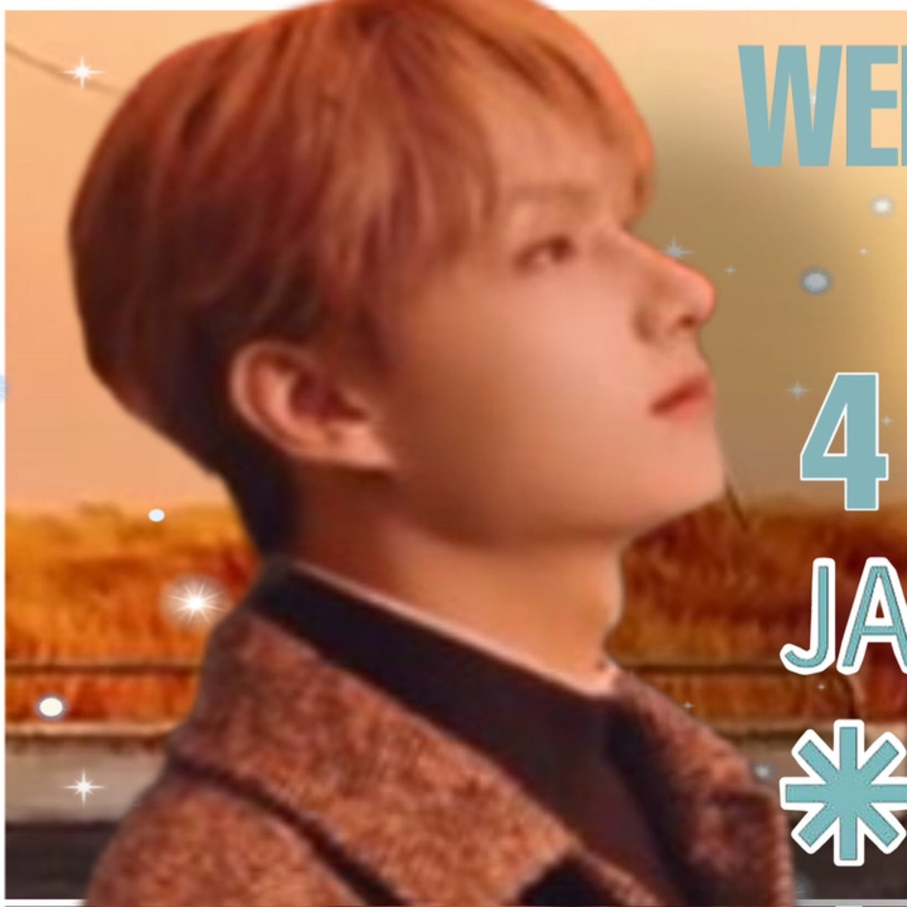 Behind-the-scenes cut of Jun (SEVENTEEN)