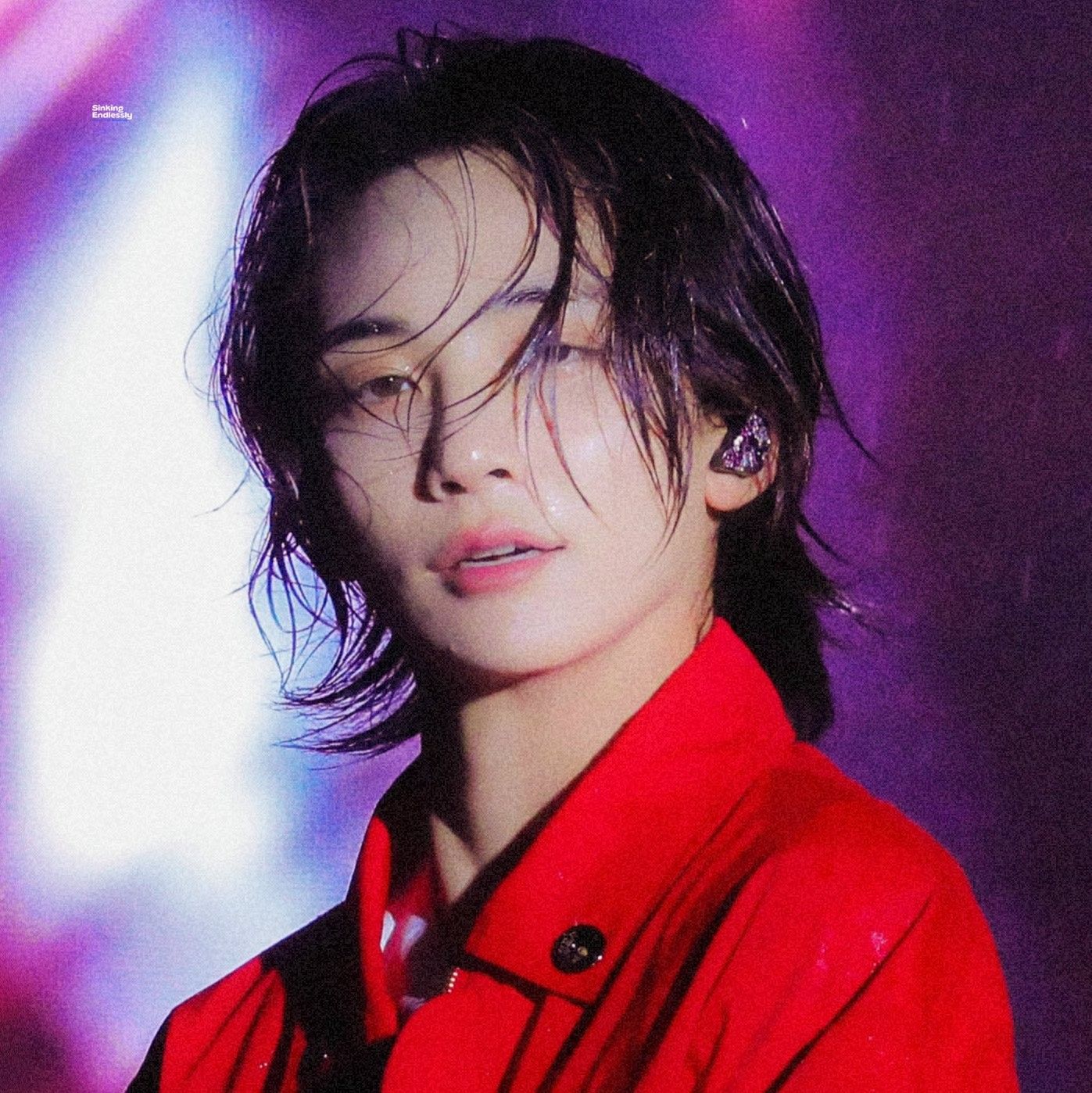 Latest photo of Jeonghan (SEVENTEEN)