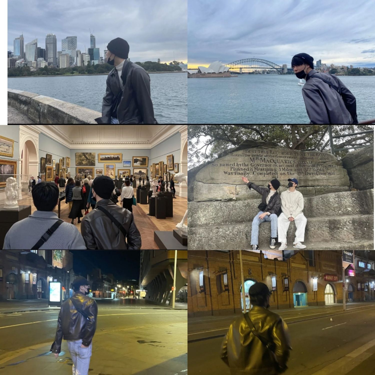 Foto aktivitas terbaru ASTRO