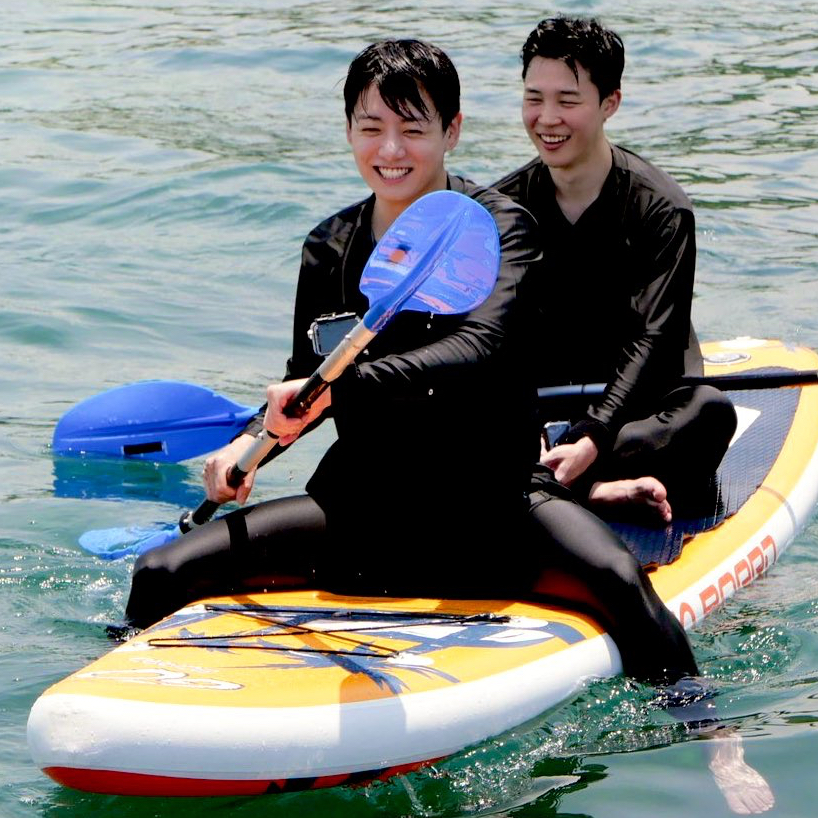 방탄소년단 팬이 찍은 순간