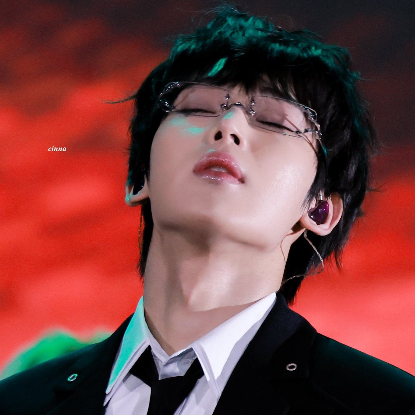 선우 (ENHYPEN) 최근 활동샷