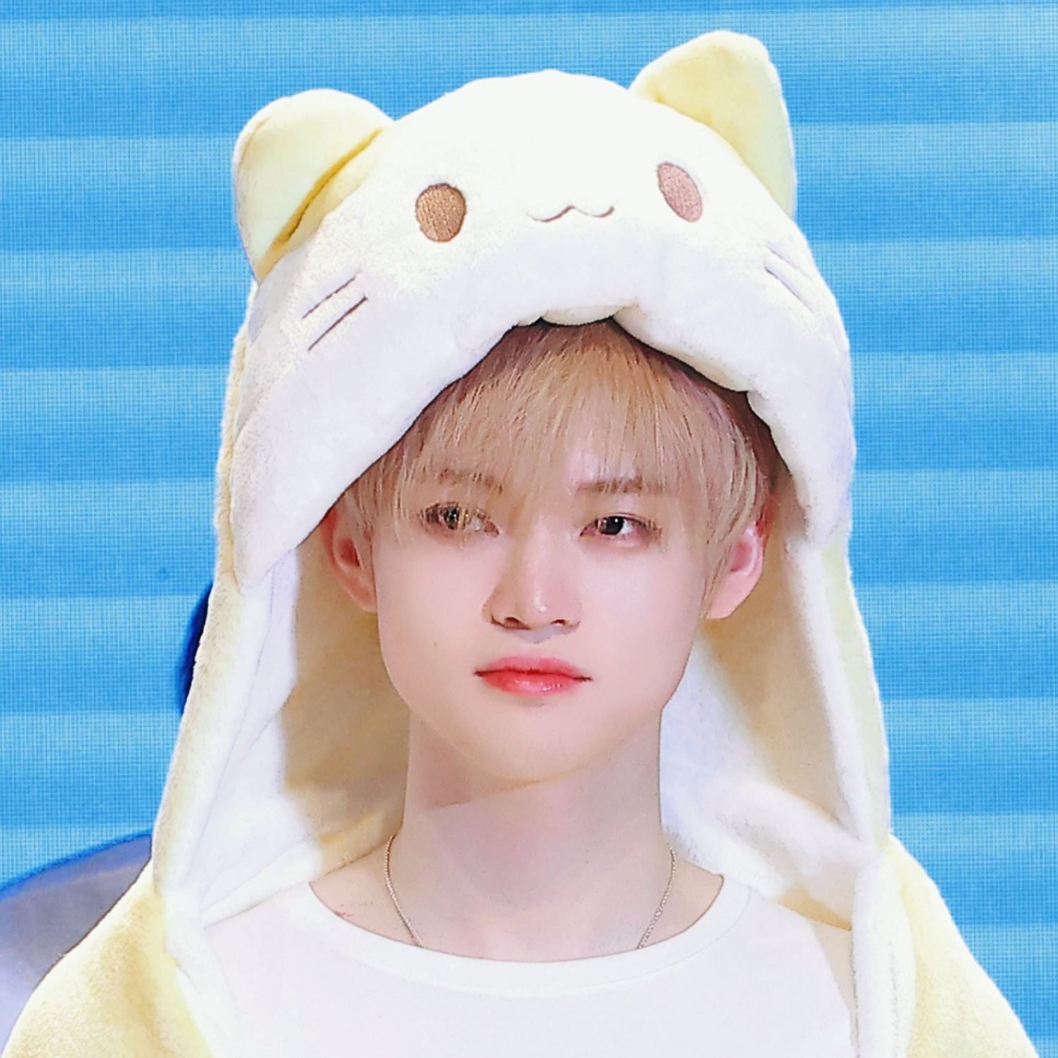 Recent activity shot of Chenle (NCT DREAM)