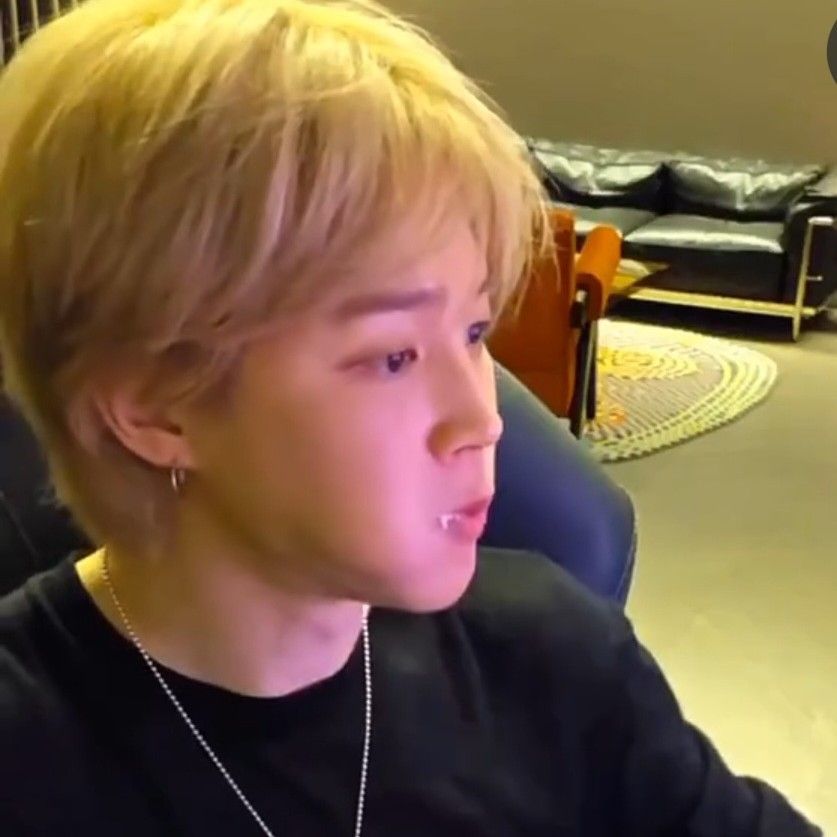 Foto terbaru Jimin (BTS)