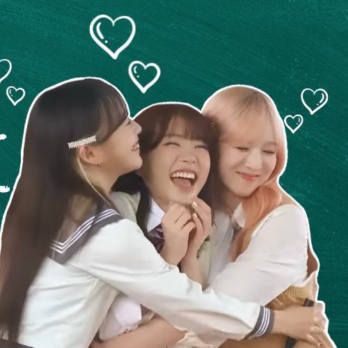 海老原鼓 (ME:I)的最新照片