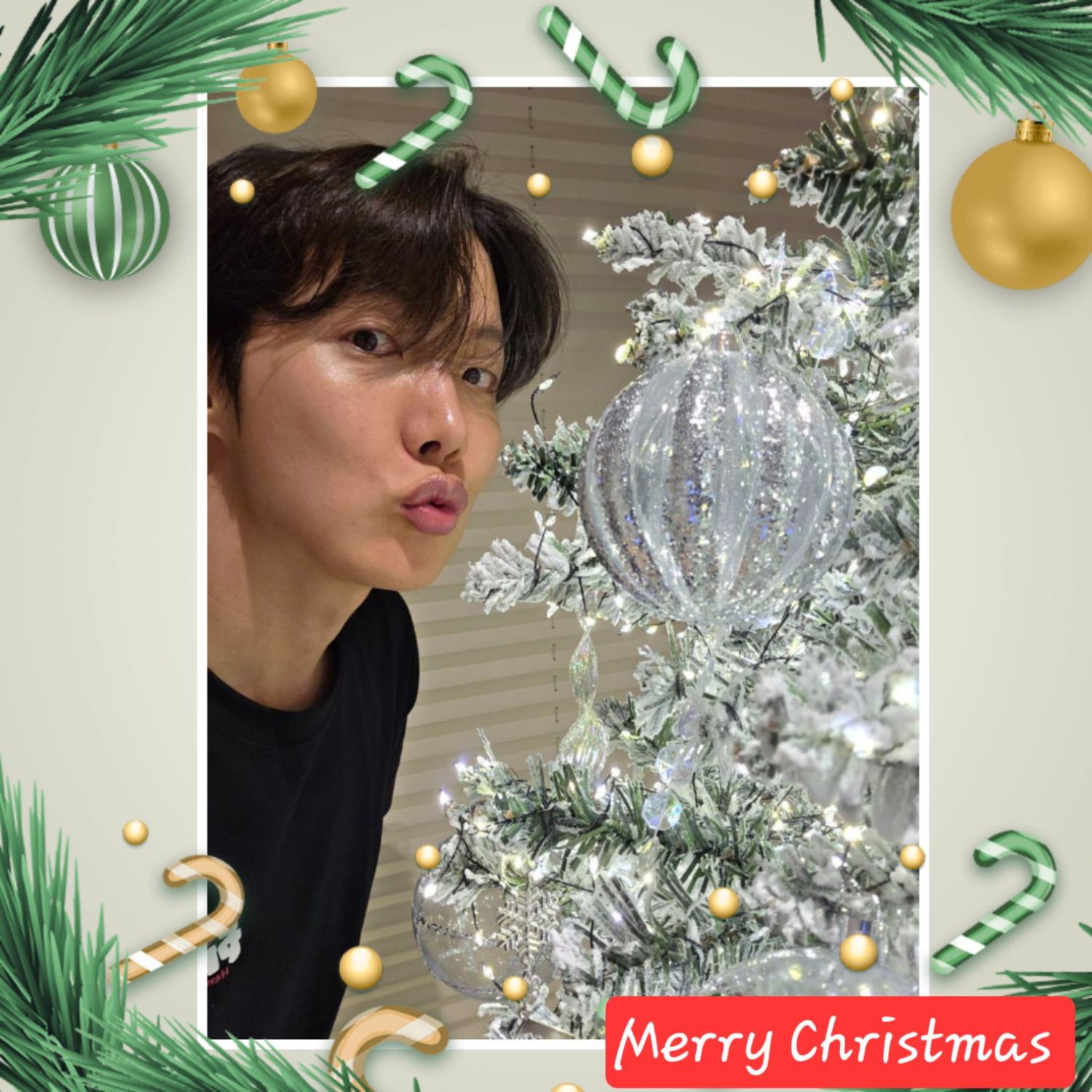 제이홉 (방탄소년단) 최근 활동샷