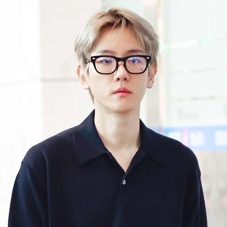 伯賢 (EXO)的最新照片