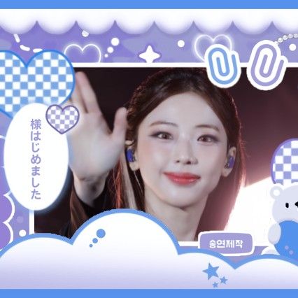 Behind-the-scenes cut of Ruka (BABYMONSTER)