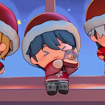 A moment captured by Yejun (PLAVE)'s fan