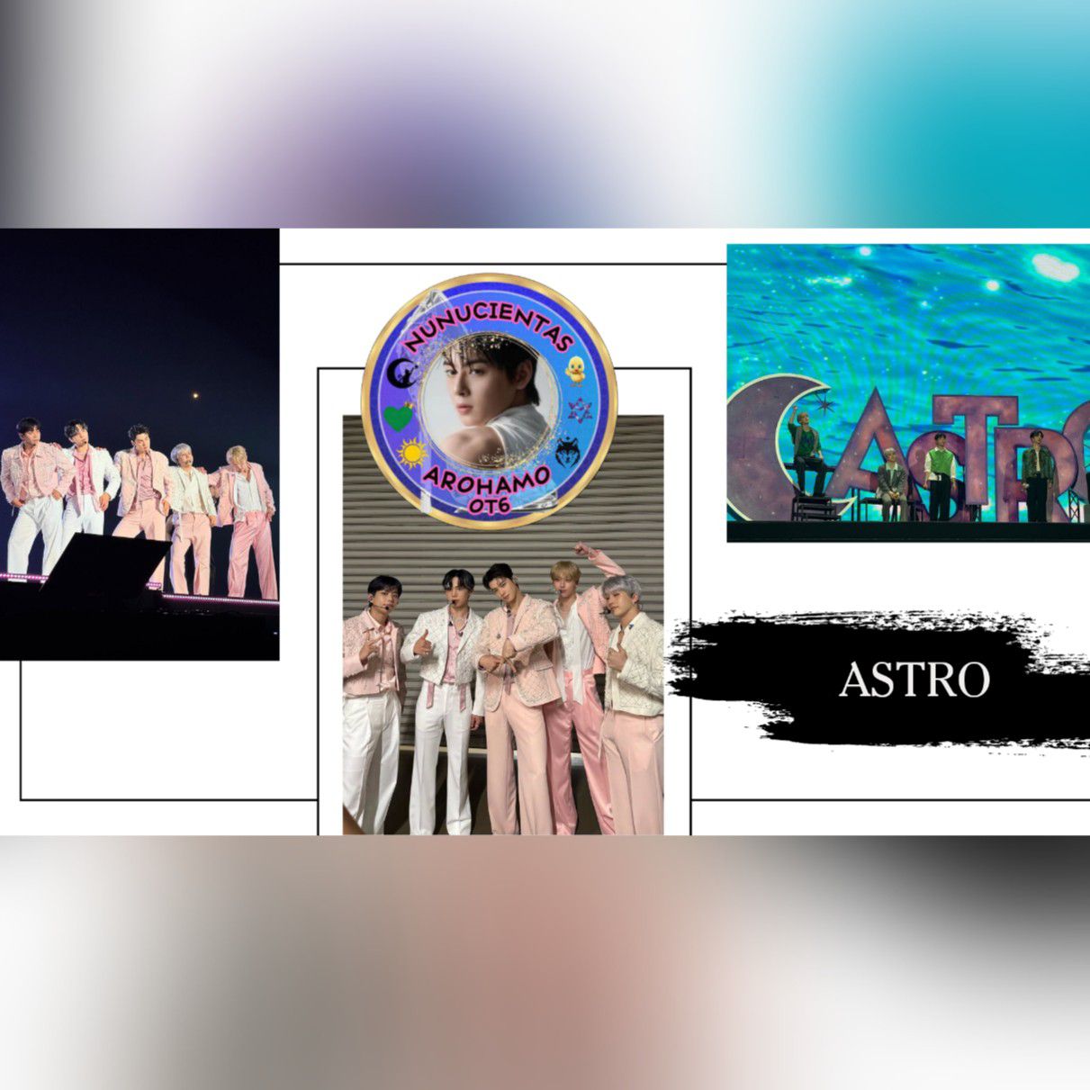 Recent activity shot of ASTRO