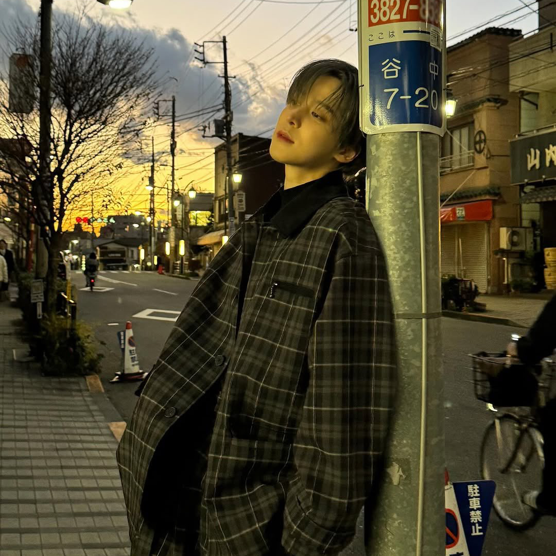 에이티즈의 비하인드 컷