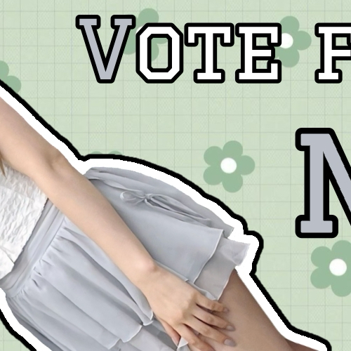Nina (NiziU)粉絲拍下的瞬間