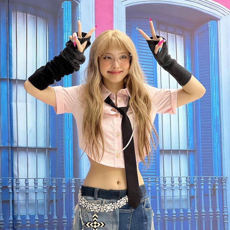 娜璉 (TWICE)的幕後花絮