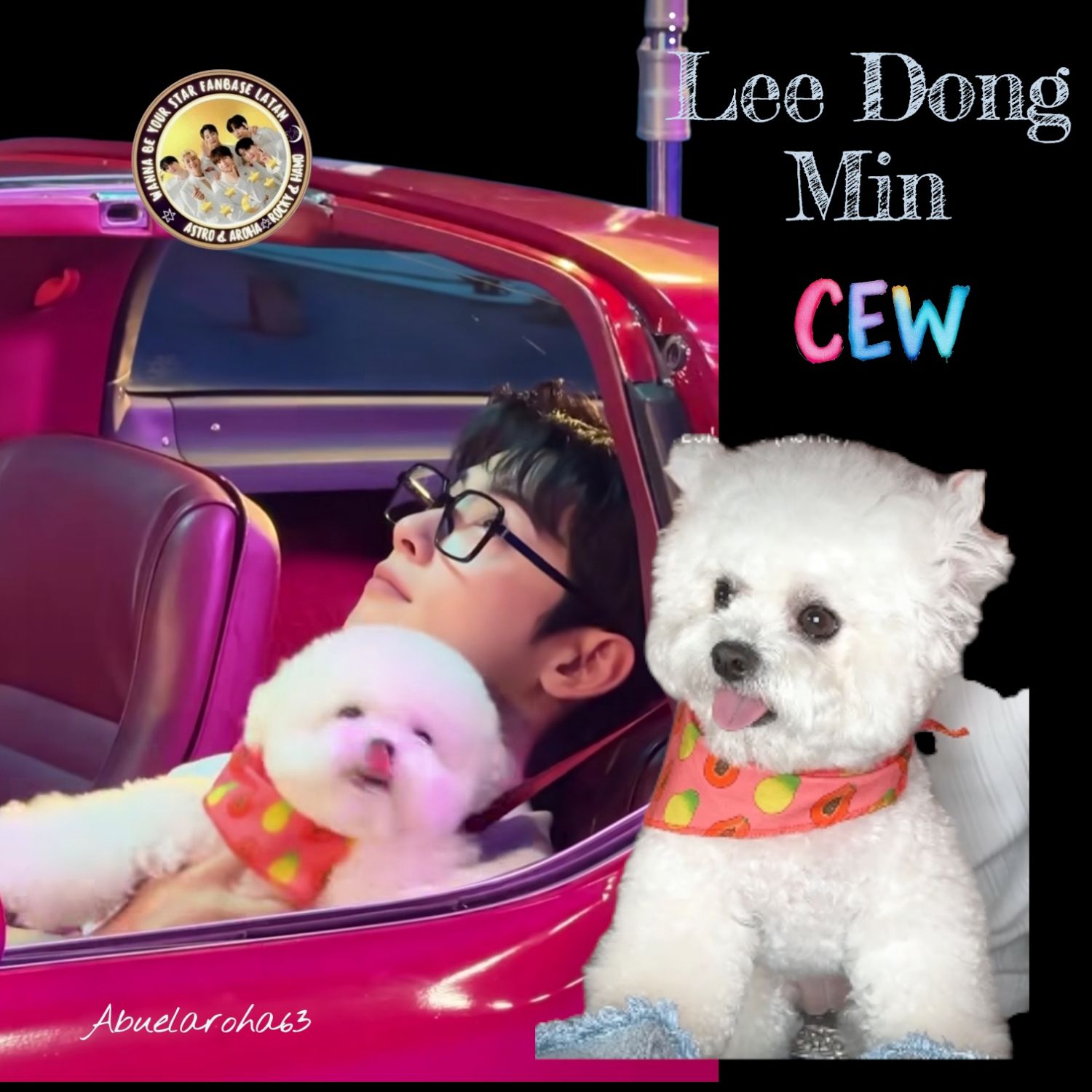 ASTRO的最新活动照片