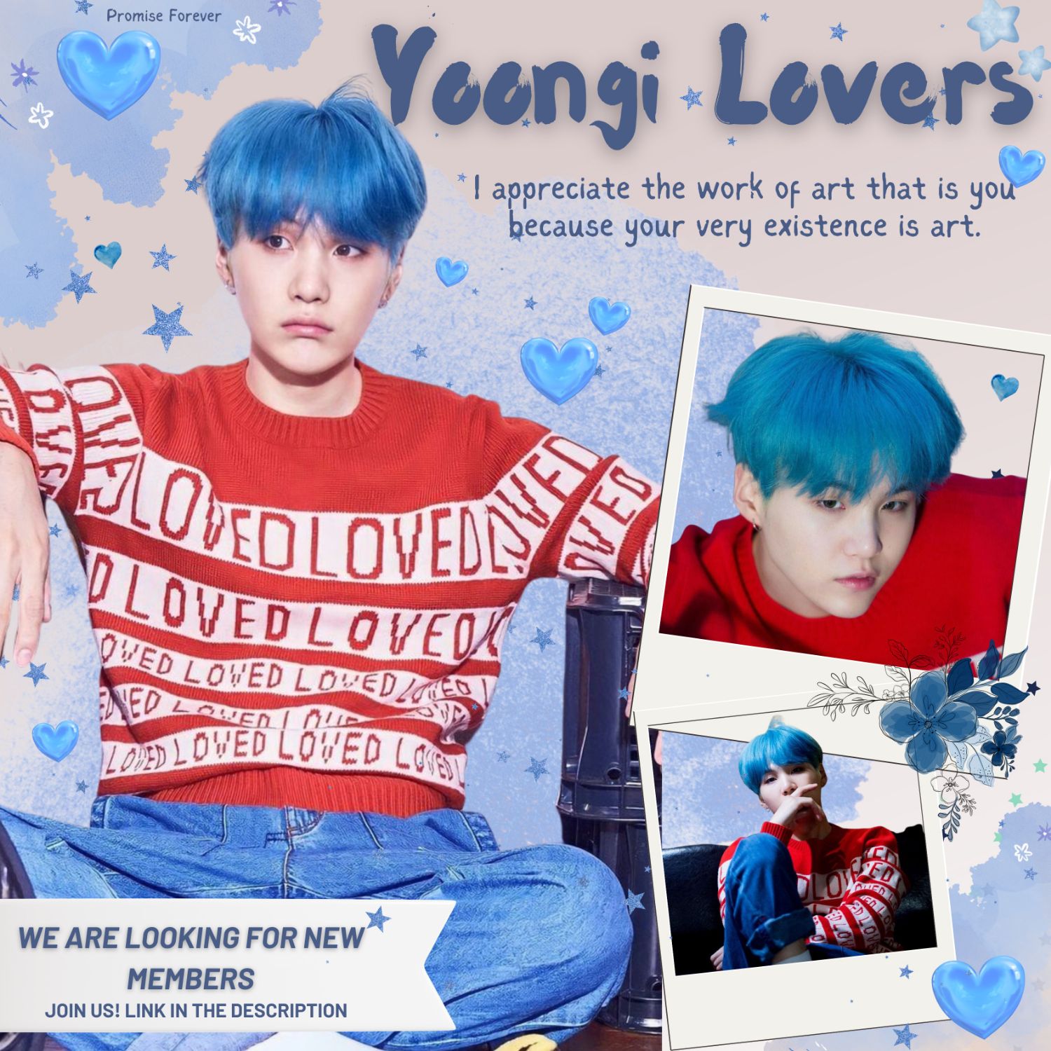 Foto terbaru SUGA (BTS)