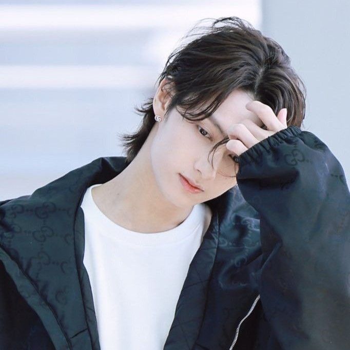 A moment captured by Jun (SEVENTEEN)'s fan