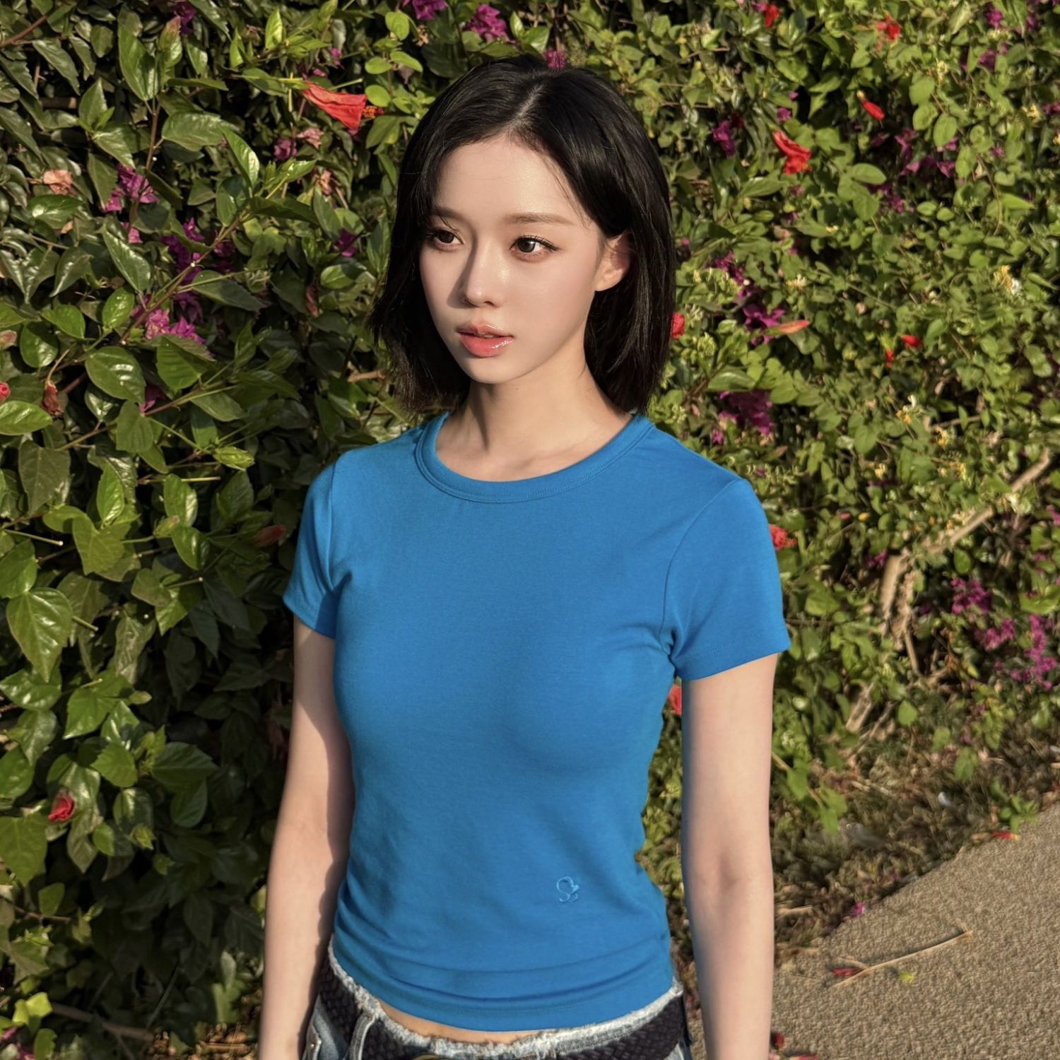 윈터 (에스파) 팬이 찍은 순간