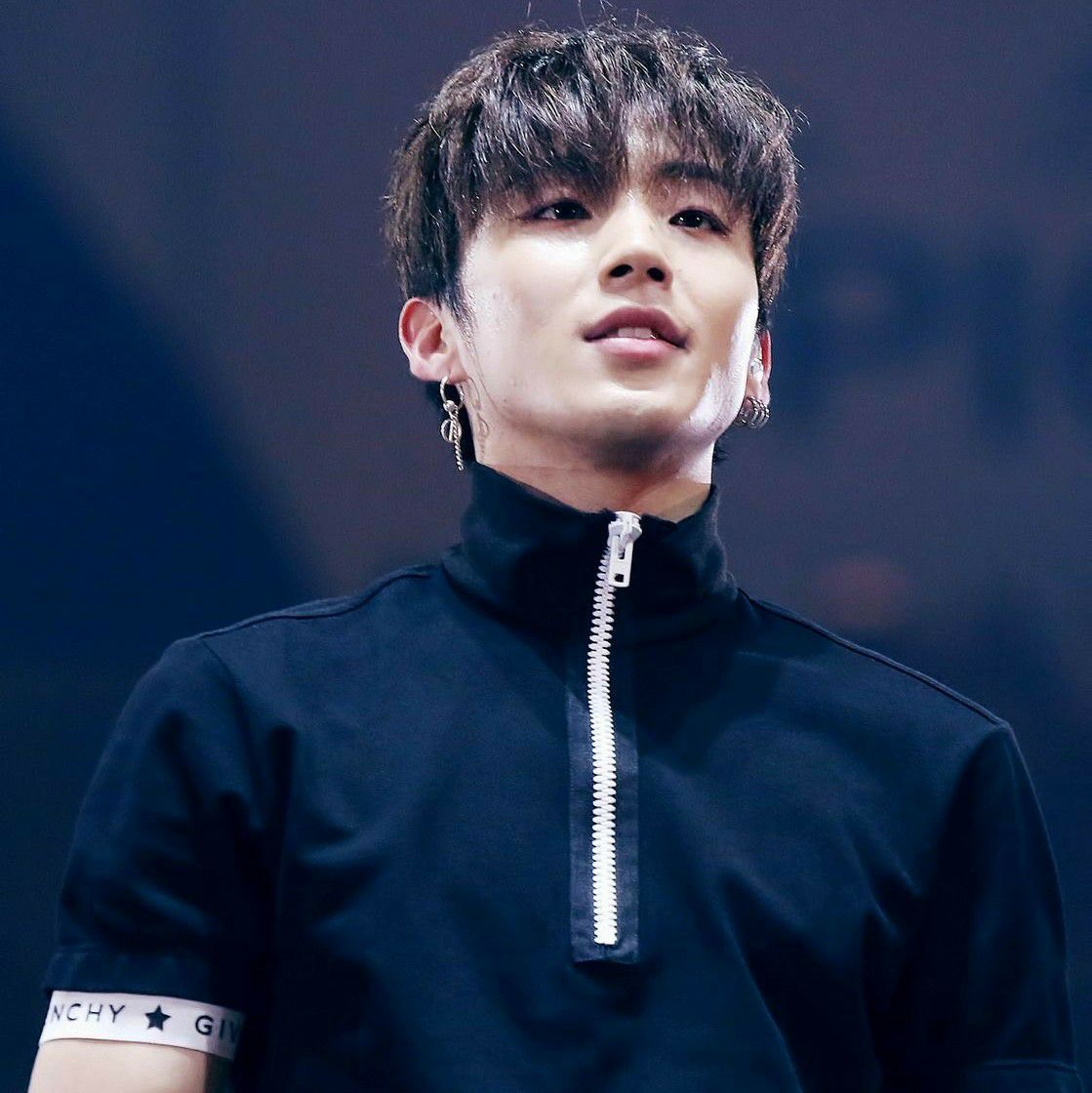 Latest photo of Jongup (B.A.P)