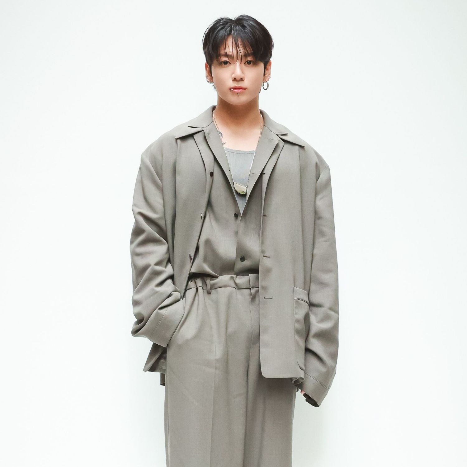 Behind-the-scenes cut of Jungkook (BTS)