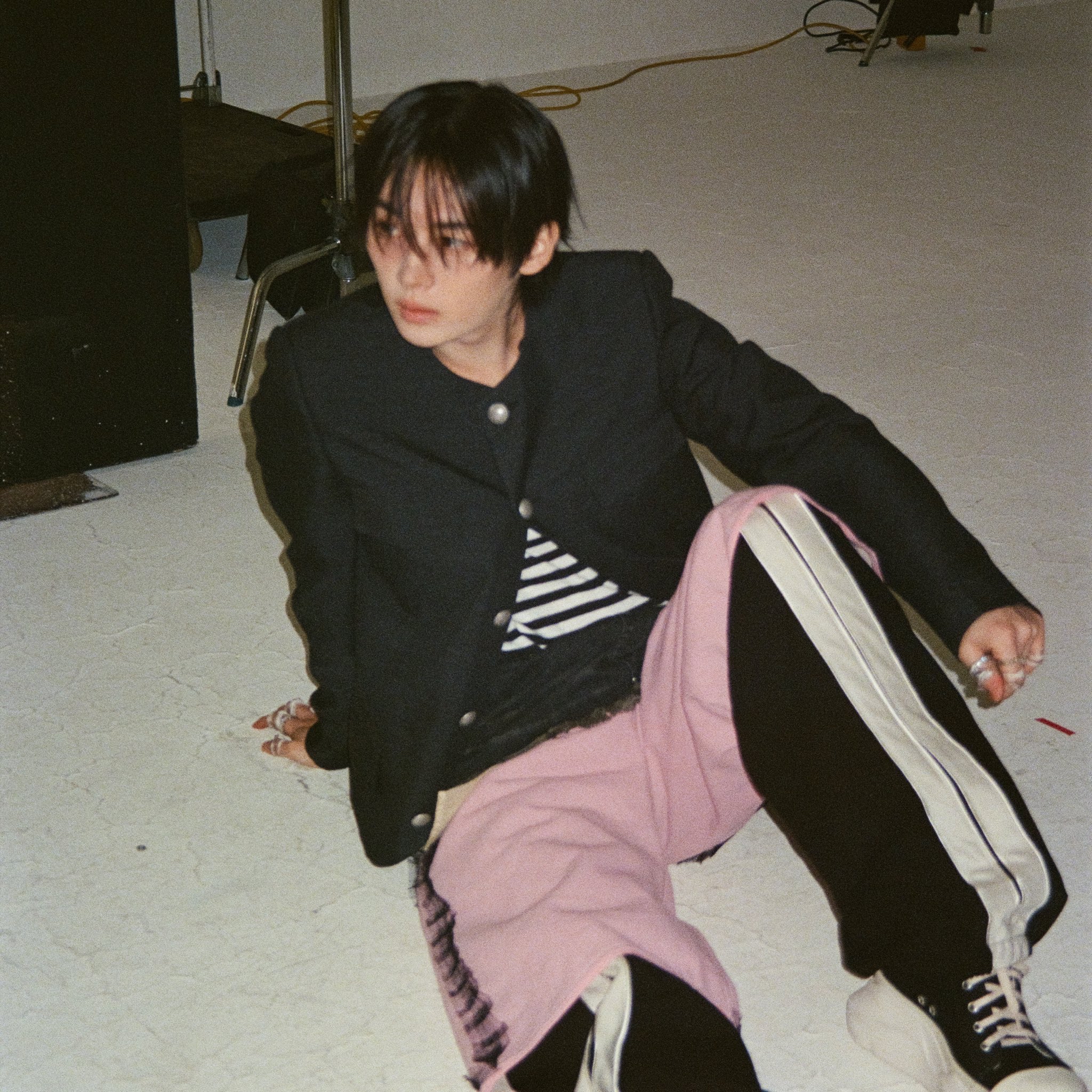 Latest photo of Lee Know (Stray Kids)
