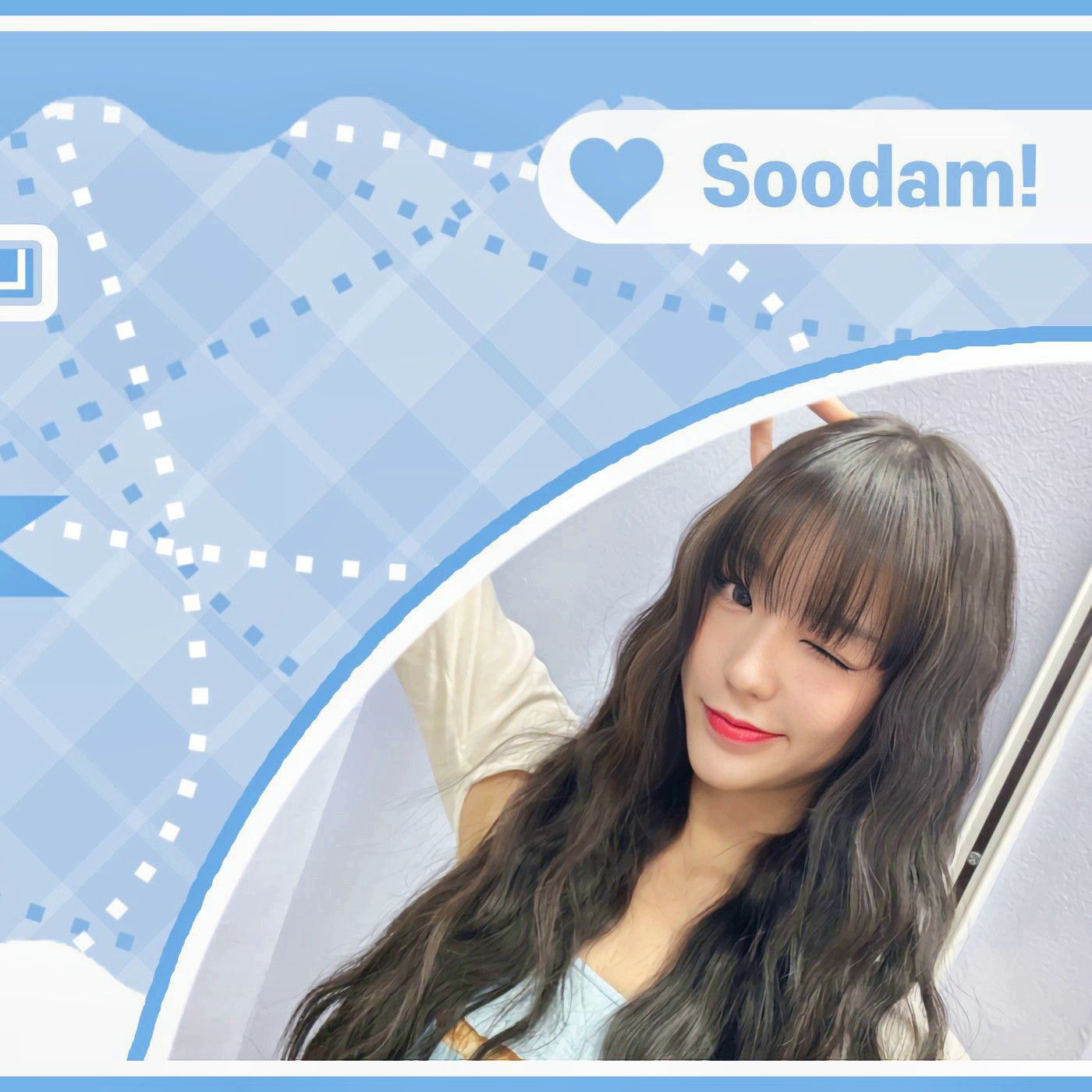 Latest photo of Soodam (SECRET NUMBER)