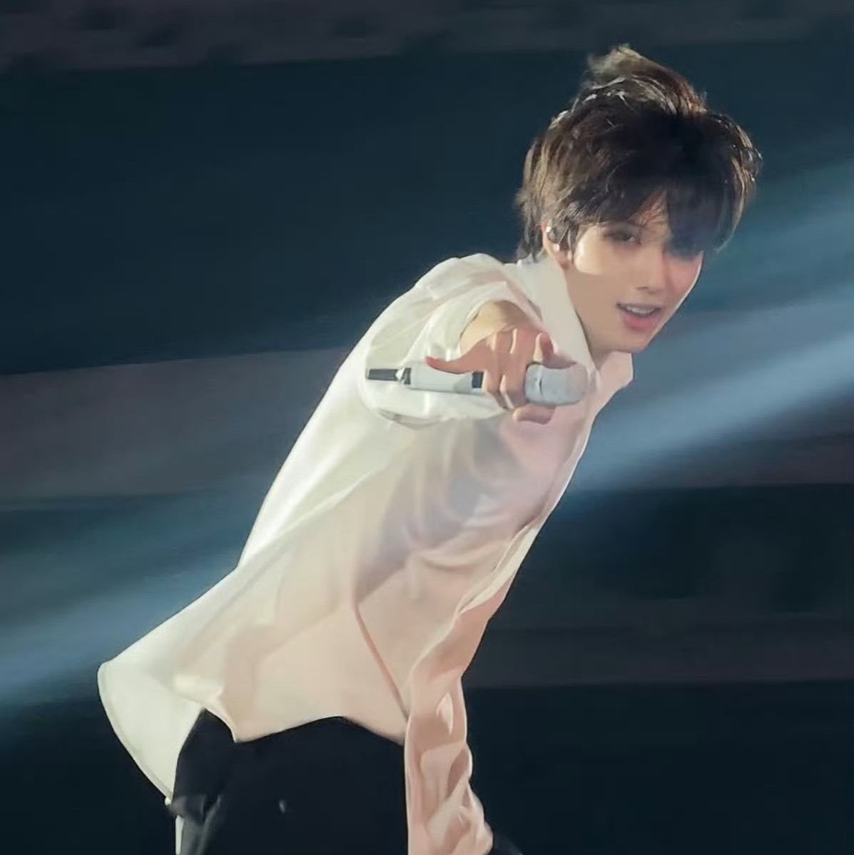 志晟 (NCT DREAM)的幕後花絮