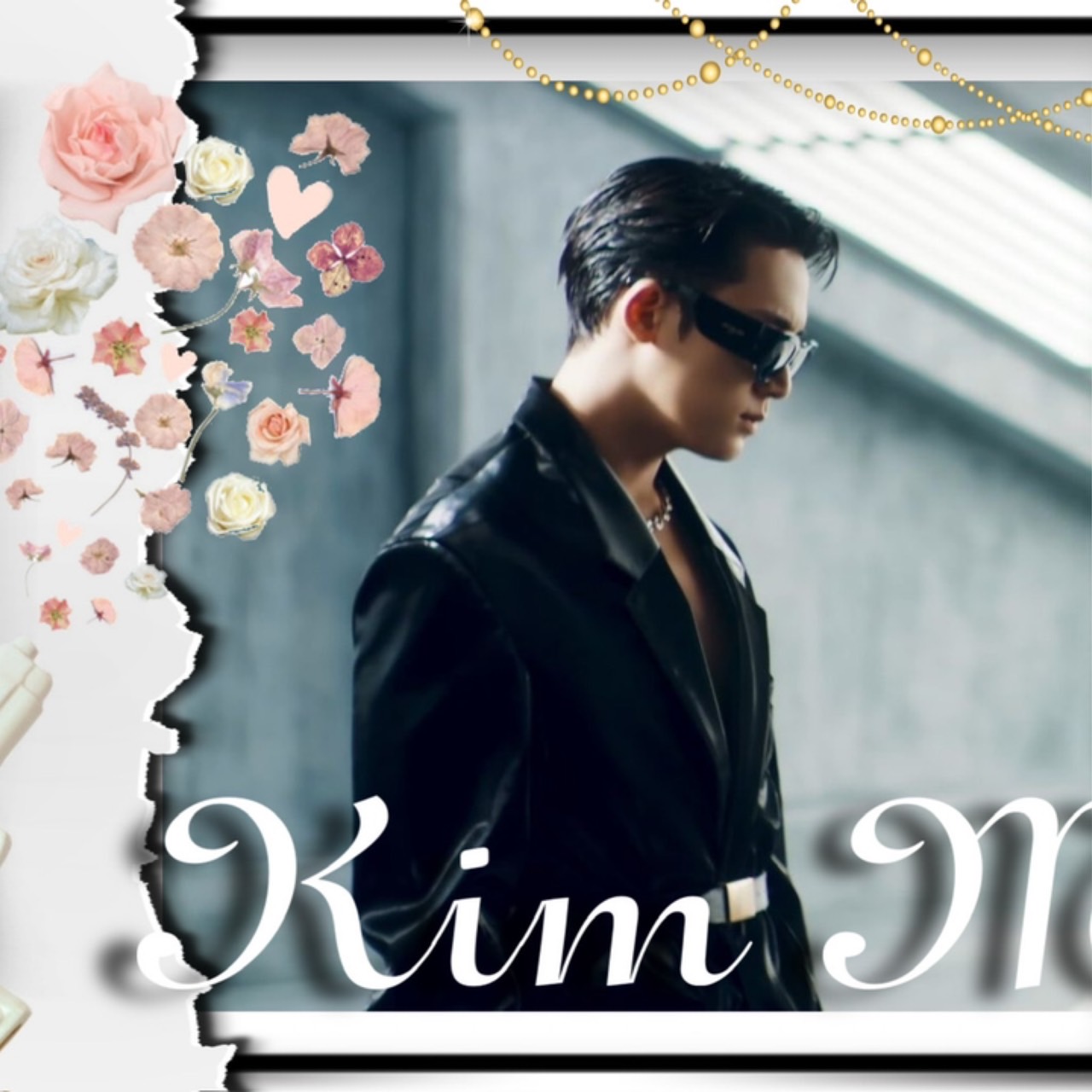 Behind-the-scenes cut of Mingyu (SEVENTEEN)