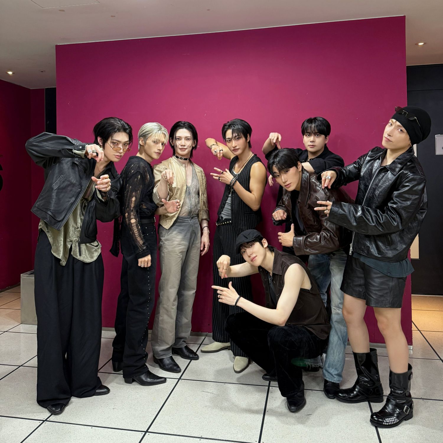 Latest photo of ATEEZ