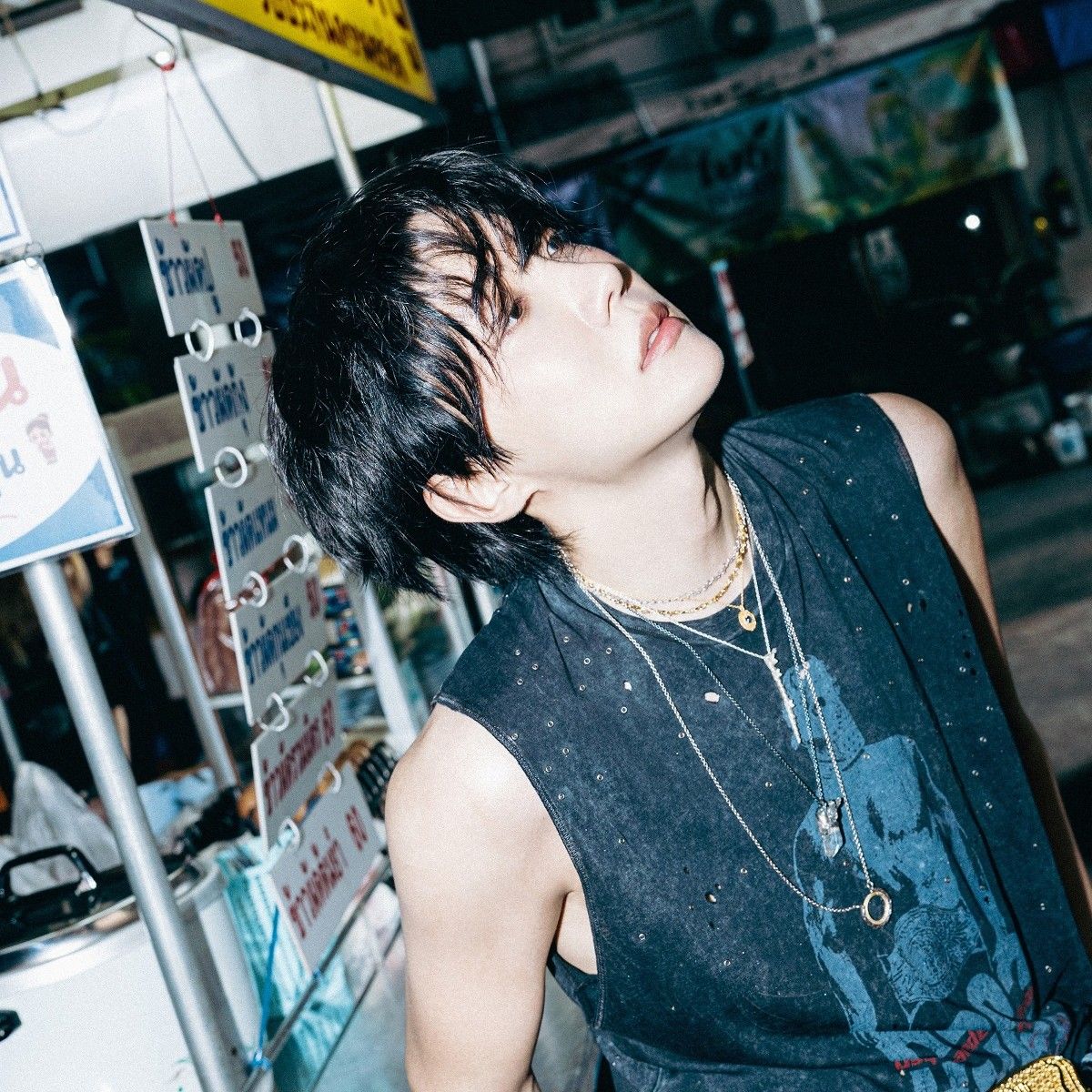 Foto terbaru j-hope (BTS)