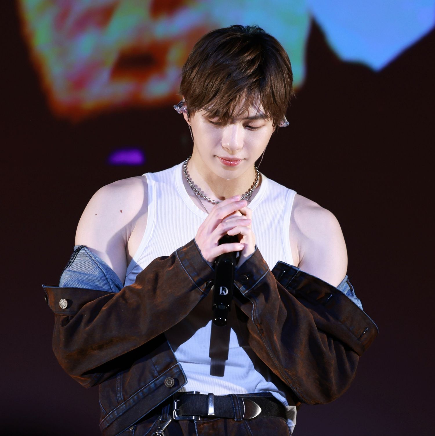 カン・ダニエルの最近の活動写真