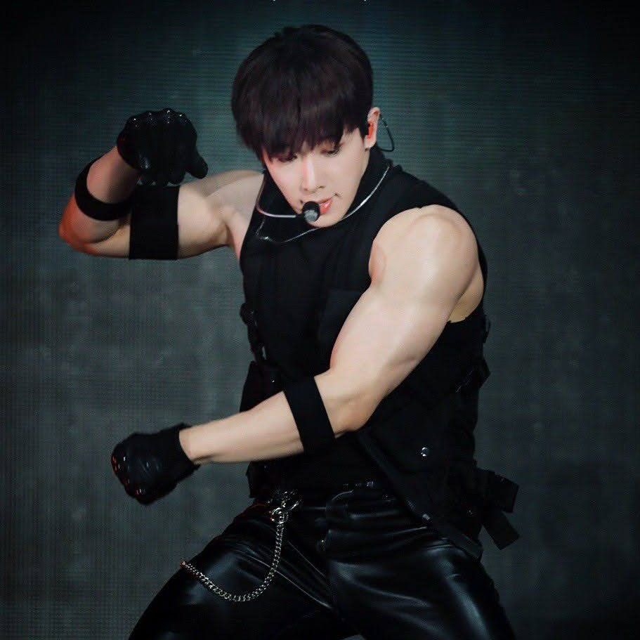 원호 팬이 찍은 순간