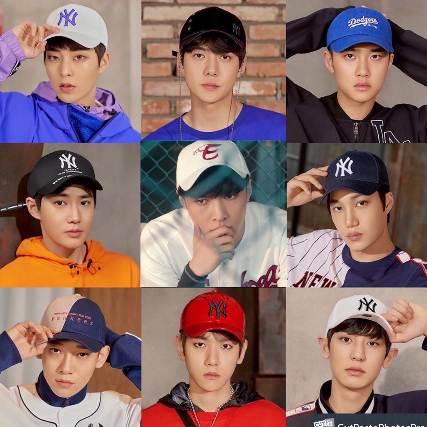 EXO의 최신 사진