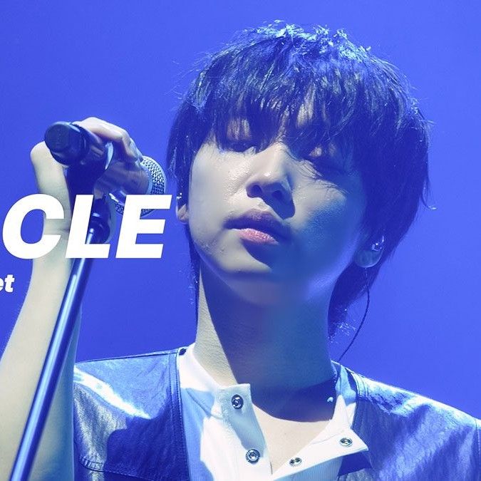 Behind-the-scenes cut of Jeong Sewoon