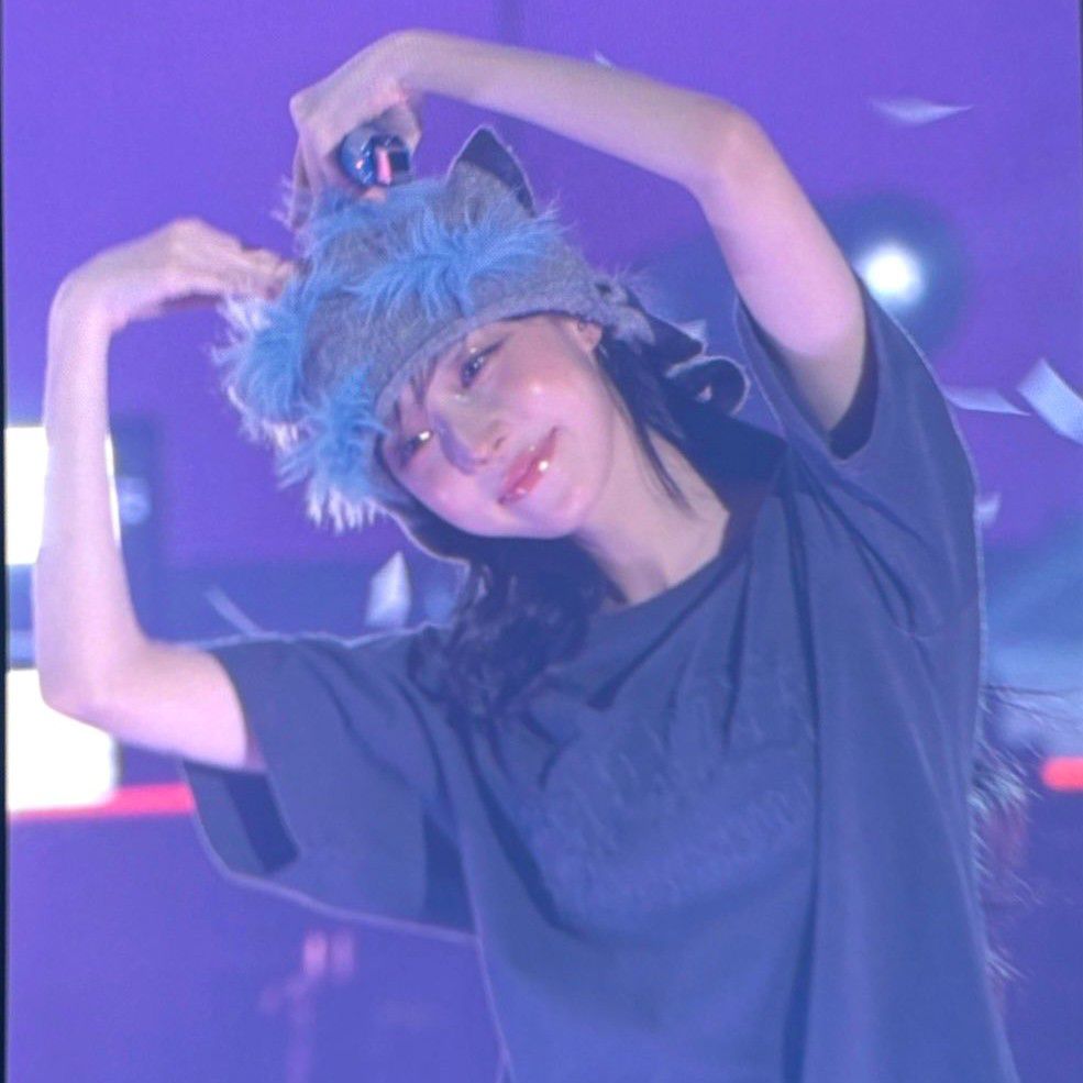 Winter (aespa)粉絲拍下的瞬間