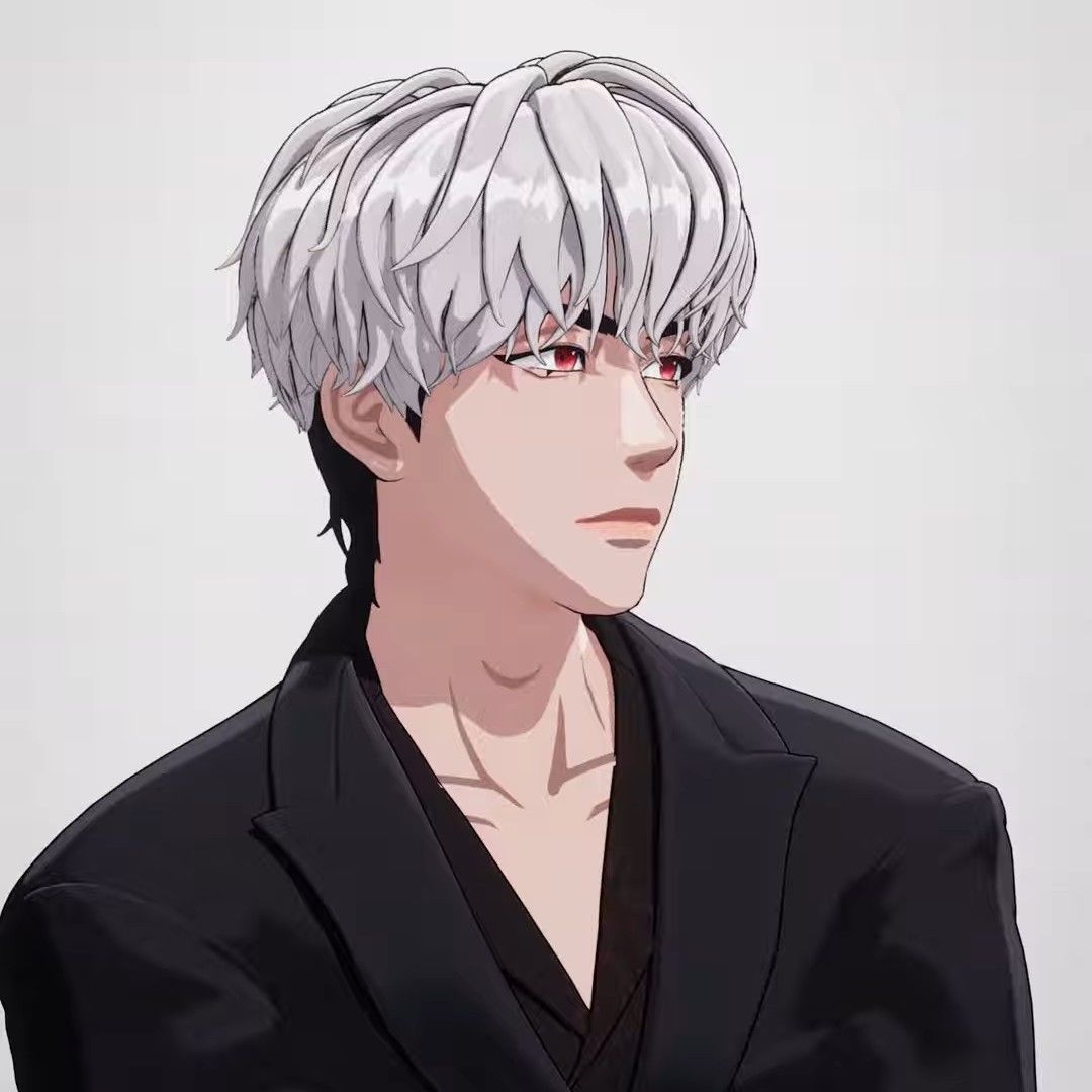 Behind-the-scenes cut of Eunho (PLAVE)