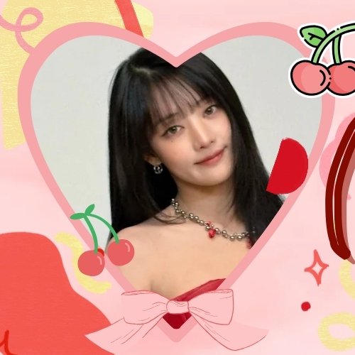 Recent activity shot of Minnie (i-dle)