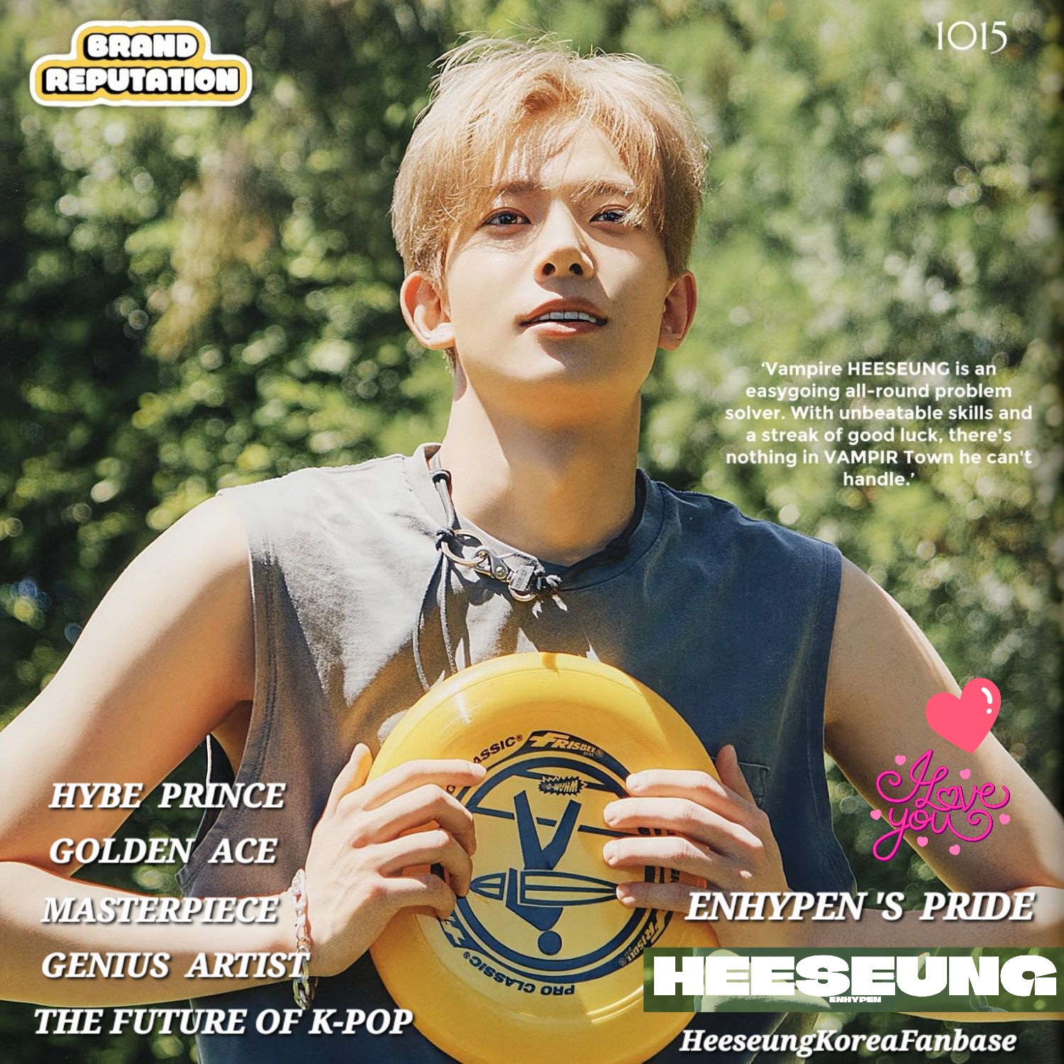 희승 (ENHYPEN)의 최신 사진