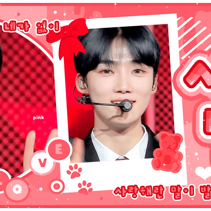 ニュー (THE BOYZ)の最新写真