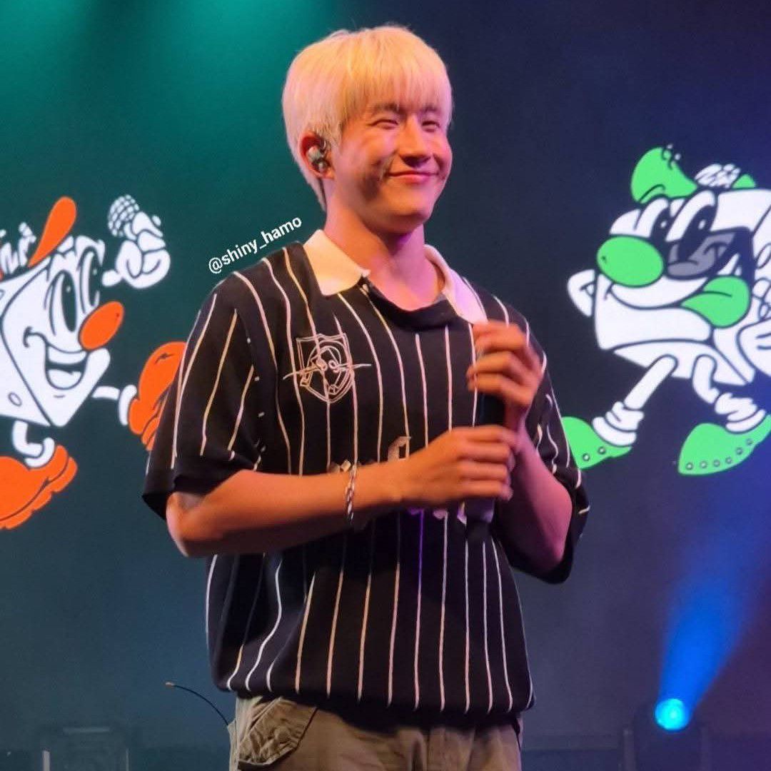 Behind-the-scenes cut of Jinjin (ASTRO)