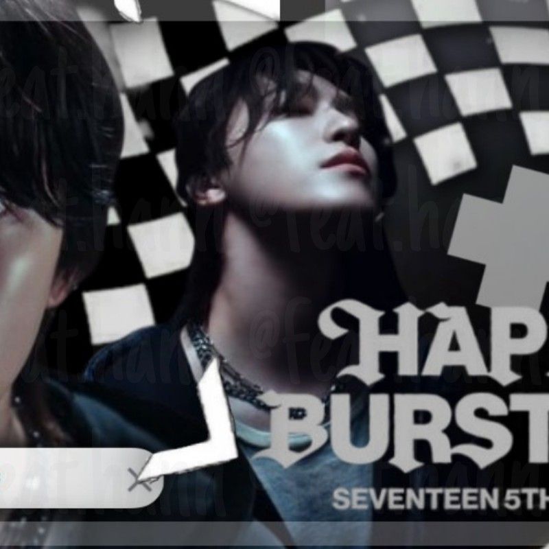 Recent activity shot of Dino (SEVENTEEN)
