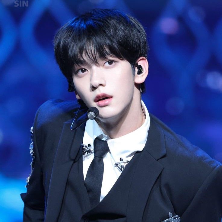 Behind-the-scenes cut of Soobin (TOMORROW X TOGETHER)