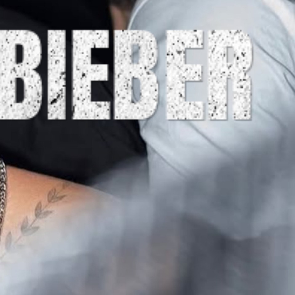 Recent activity shot of Justin Bieber