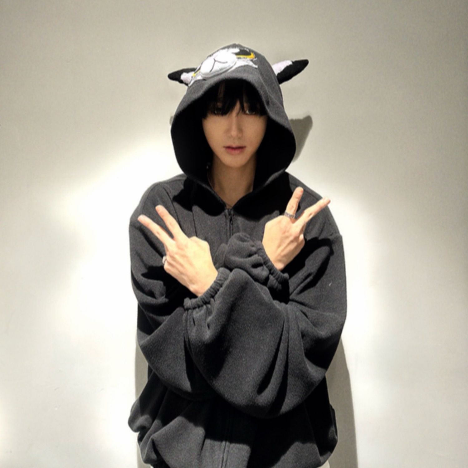 Recent activity shot of Yesung (Super Junior)