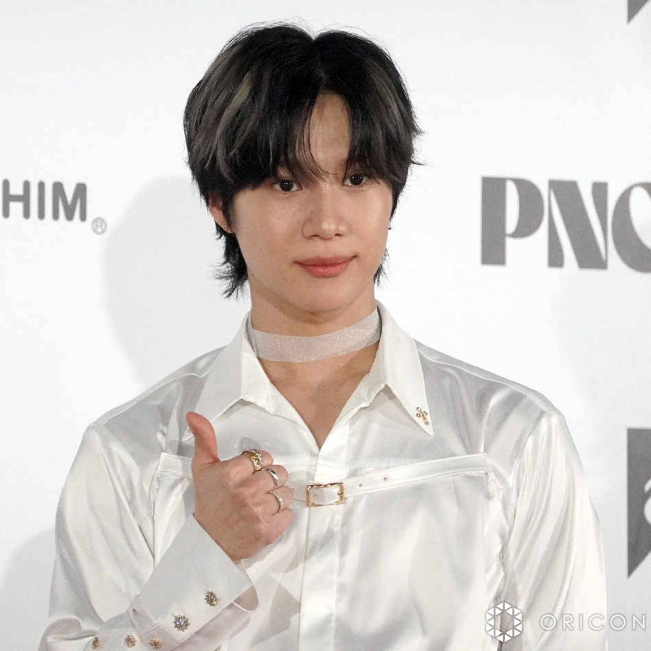 Behind-the-scenes cut of Taemin (SHINee)