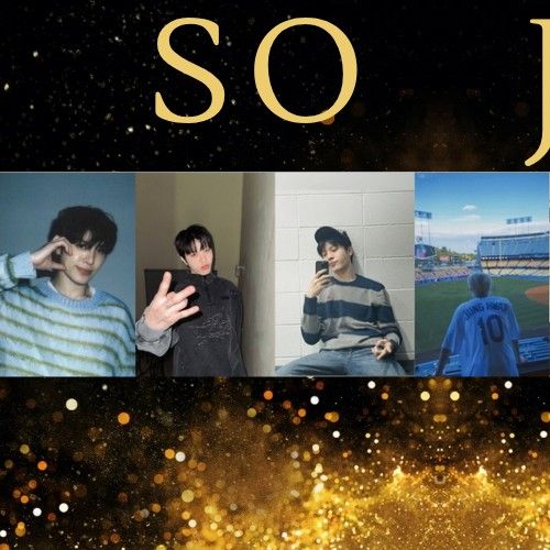 A moment captured by So Junghwan (TREASURE)'s fan