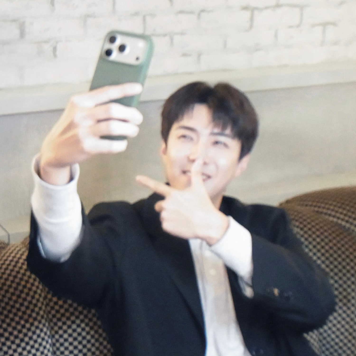 세훈 (EXO) 팬이 찍은 순간