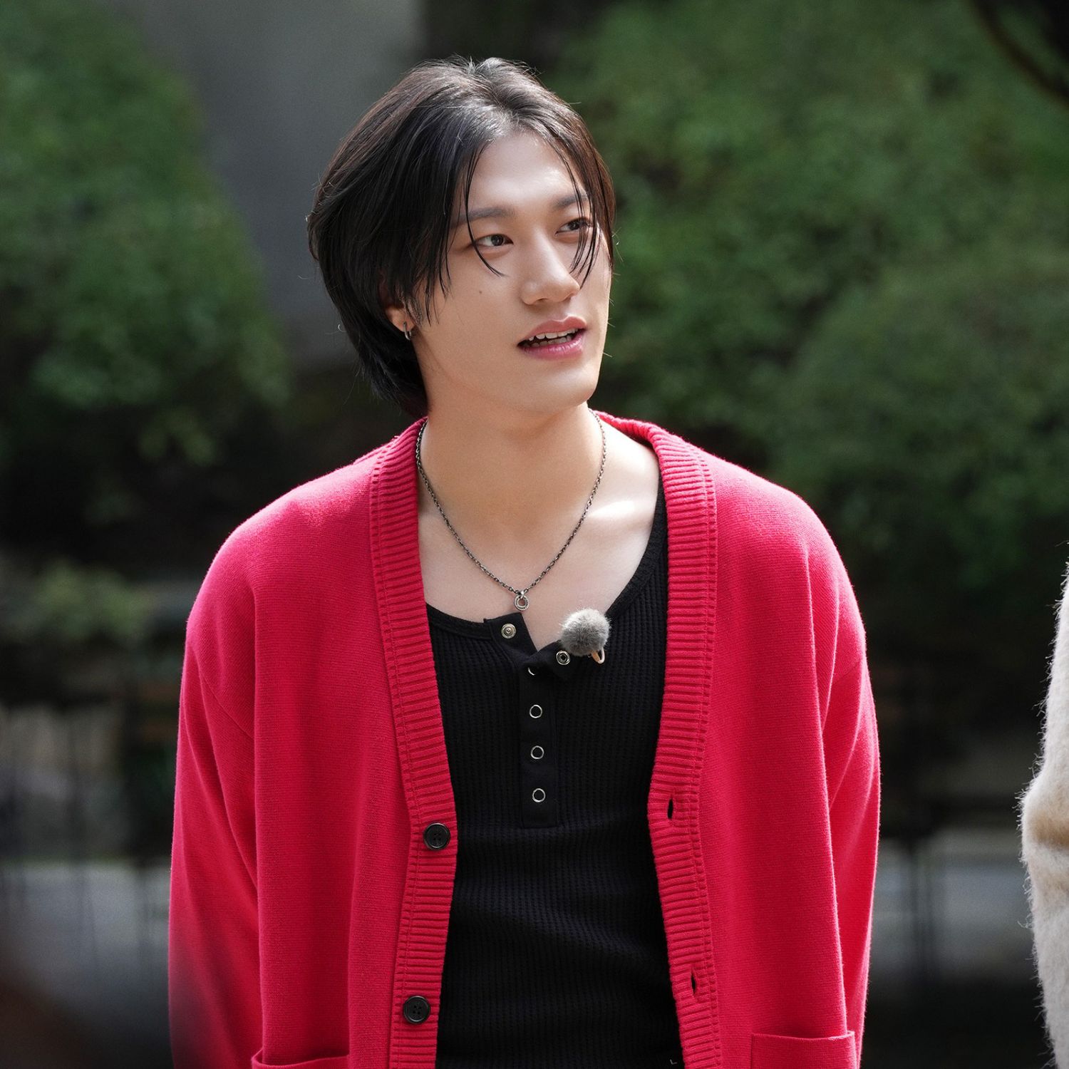 Latest photo of Bang Yedam