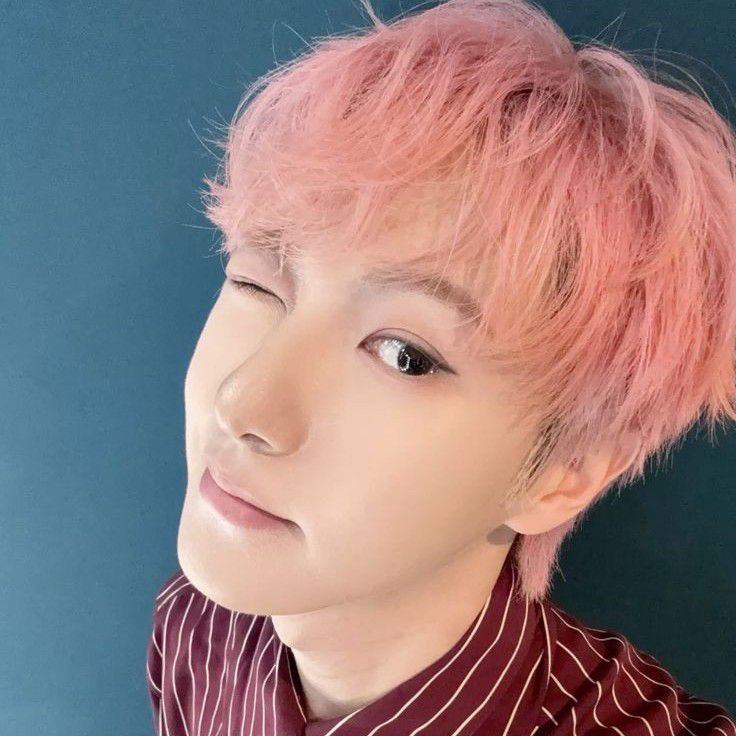Behind-the-scenes cut of Renjun (NCT DREAM)