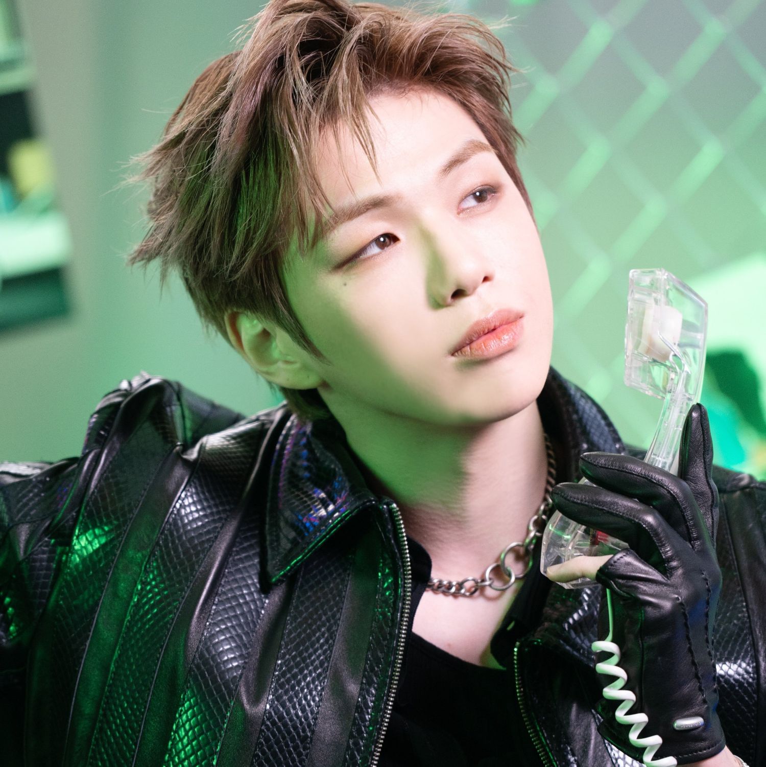 Foto aktivitas terbaru Kang Daniel